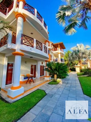 Venta Hotel Monterrico — Casa vacacional en Venta en Monterrico, Santa Rosa — miniatura 13 de 17