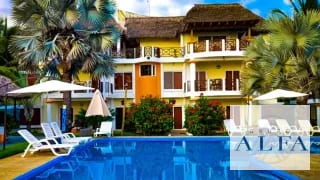 Venta Hotel Monterrico — Casa vacacional en Venta en Monterrico, Santa Rosa — miniatura 12 de 17