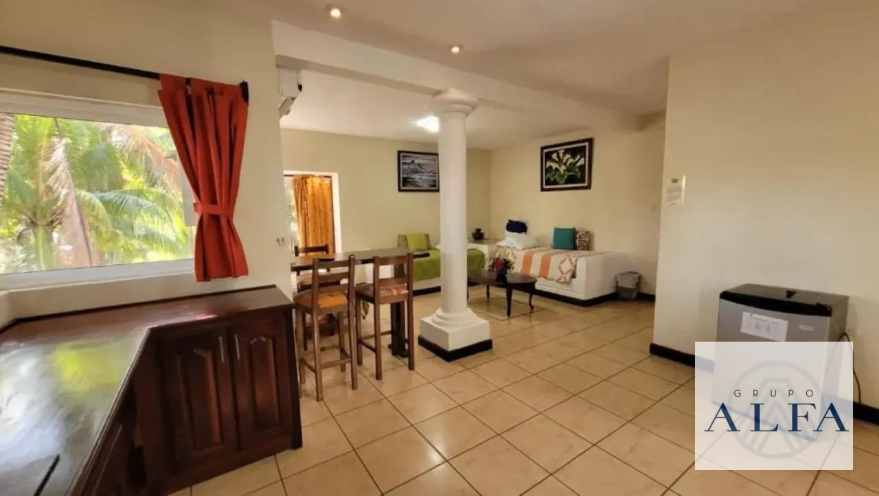 Venta Hotel Monterrico — Casa vacacional en Venta en Monterrico, Santa Rosa — foto 9 de 17