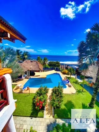 Venta Hotel Monterrico — Casa vacacional en Venta en Monterrico, Santa Rosa — miniatura 3 de 17