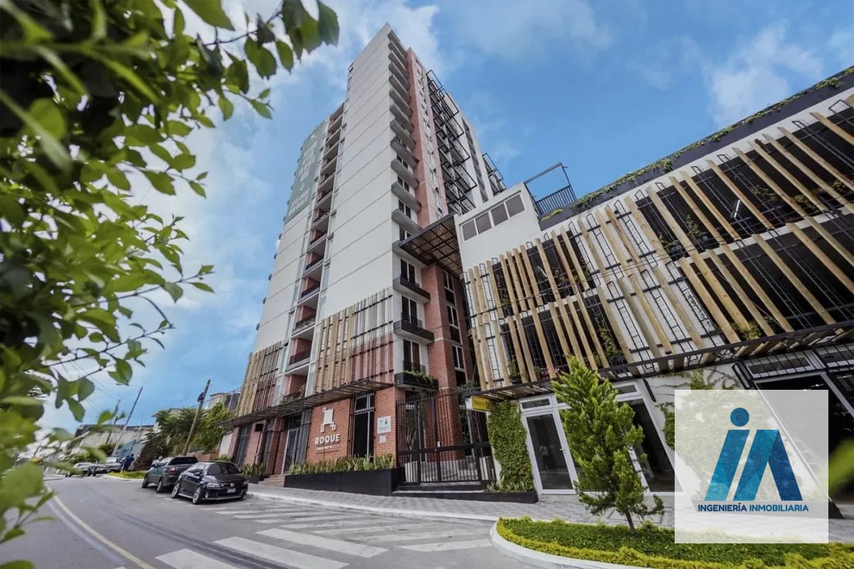 APARTAMENTO AMUEBLADO EN ALQUILER📍 Edificio Roque, Zona 2 — Apartamento en Alquiler en Zona 2, Guatemala, Ciudad — foto 1 de 17