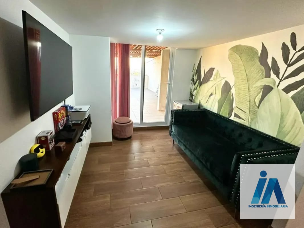 APARTAMENTO AMUEBLADO EN ALQUILER📍 Edificio Roque, Zona 2 — Apartamento en Alquiler en Zona 2, Guatemala, Ciudad — foto 15 de 17