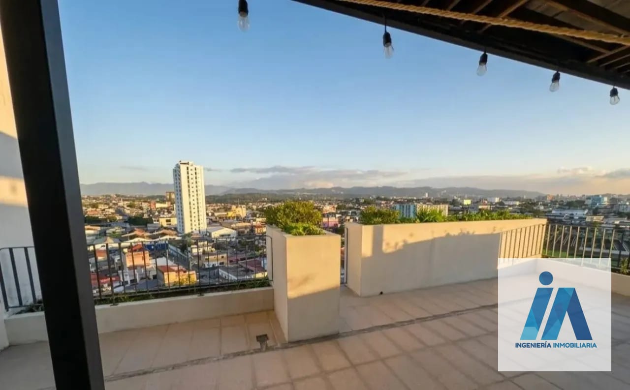 APARTAMENTO AMUEBLADO EN ALQUILER📍 Edificio Roque, Zona 2 — Apartamento en Alquiler en Zona 2, Guatemala, Ciudad — foto 8 de 17
