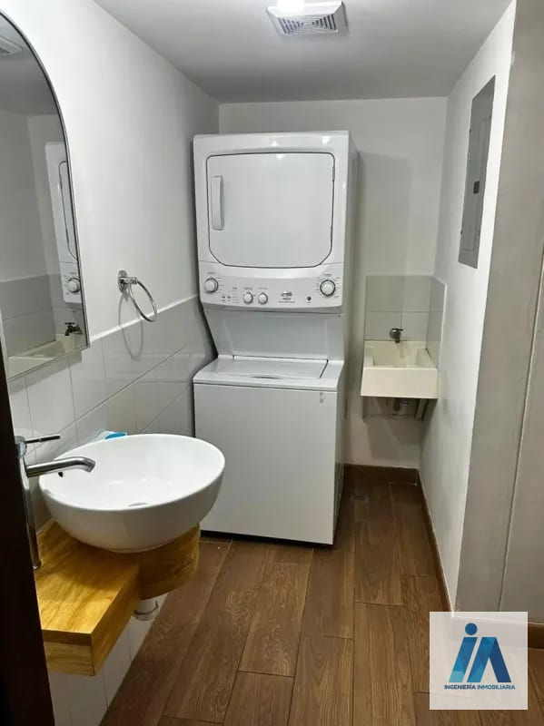 APARTAMENTO AMUEBLADO EN ALQUILER📍 Edificio Roque, Zona 2 — Apartamento en Alquiler en Zona 2, Guatemala, Ciudad — foto 7 de 17