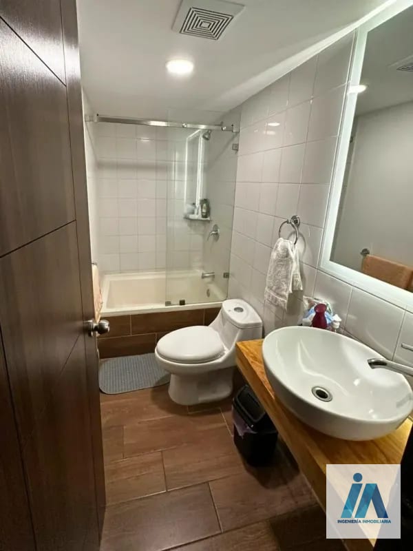 APARTAMENTO AMUEBLADO EN ALQUILER📍 Edificio Roque, Zona 2 — Apartamento en Alquiler en Zona 2, Guatemala, Ciudad — foto 6 de 17