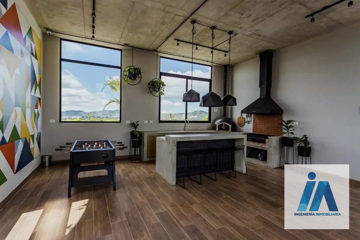 APARTAMENTO AMUEBLADO EN ALQUILER📍 Edificio Roque, Zona 2 — Apartamento en Alquiler en Zona 2, Guatemala, Ciudad — foto 2 de 17