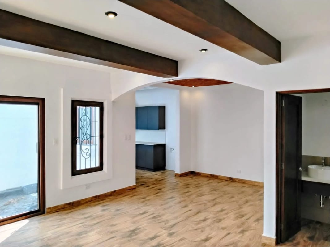 BONITA CASA EN VENTA EN ANTIGUA GARDENS — Casa en Venta en Antigua, Sacatepéquez — foto 1 de 6