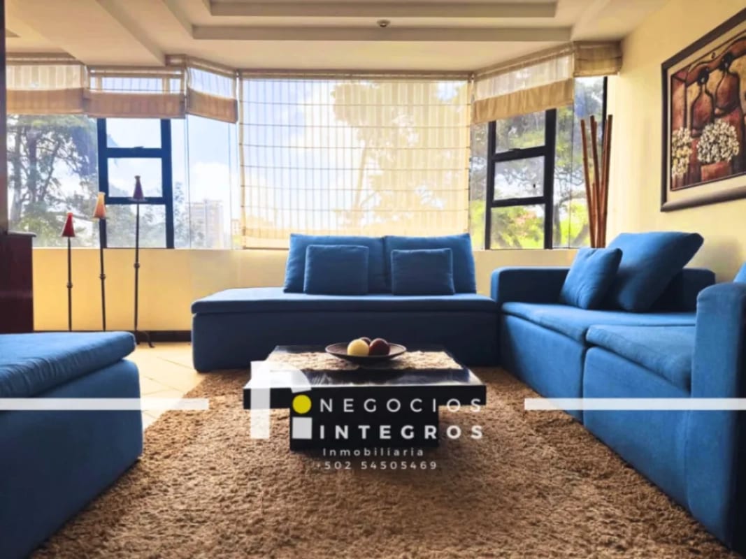 VENDO / ALQUILO APARTAMENTO AMUEBLADO EN MILENIA ZONA 10 — Apartamento en Alquiler en Milenia, Zona 10, Guatemala, Ciudad — foto 4 de 16