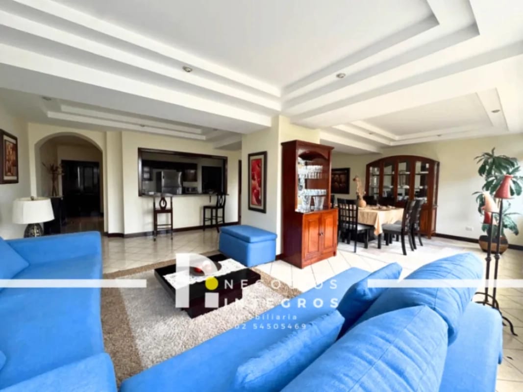 VENDO / ALQUILO APARTAMENTO AMUEBLADO EN MILENIA ZONA 10 — Apartamento en Alquiler en Milenia, Zona 10, Guatemala, Ciudad — foto 1 de 16