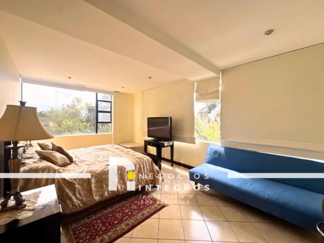 VENDO / ALQUILO APARTAMENTO AMUEBLADO EN MILENIA ZONA 10 — Apartamento en Alquiler en Milenia, Zona 10, Guatemala, Ciudad — foto 2 de 16
