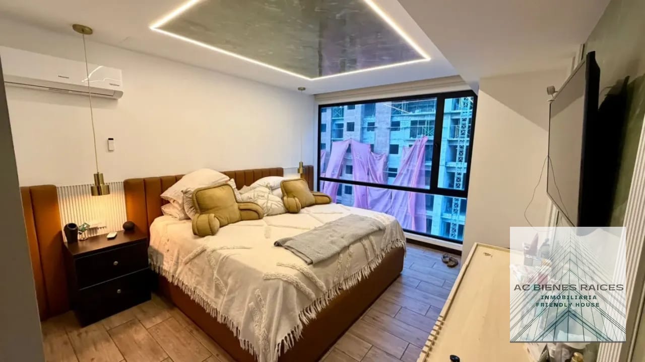 Renta Aure 3 hab zona 13 — Apartamento en Alquiler en Aure, Zona 13, Guatemala, Ciudad — foto 8 de 14