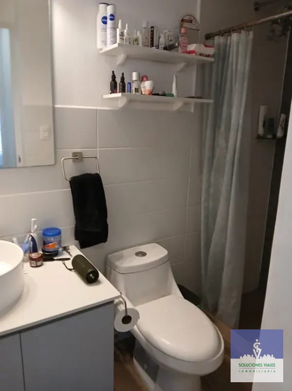 ZONA 2 VENDO APARTAMENTO DE 1 HABITACIÓN — Apartamento en Venta en Serene, Zona 2, Guatemala, Ciudad — foto 2 de 7