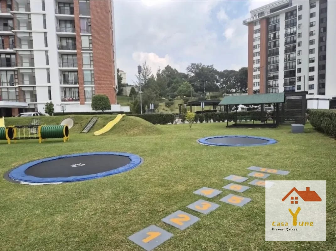 Apartamento en alquiler zona 16 San Isidro 2021 — Apartamento en Alquiler en San Isidro 20/21, Zona 16, Guatemala, Ciudad — foto 1 de 15
