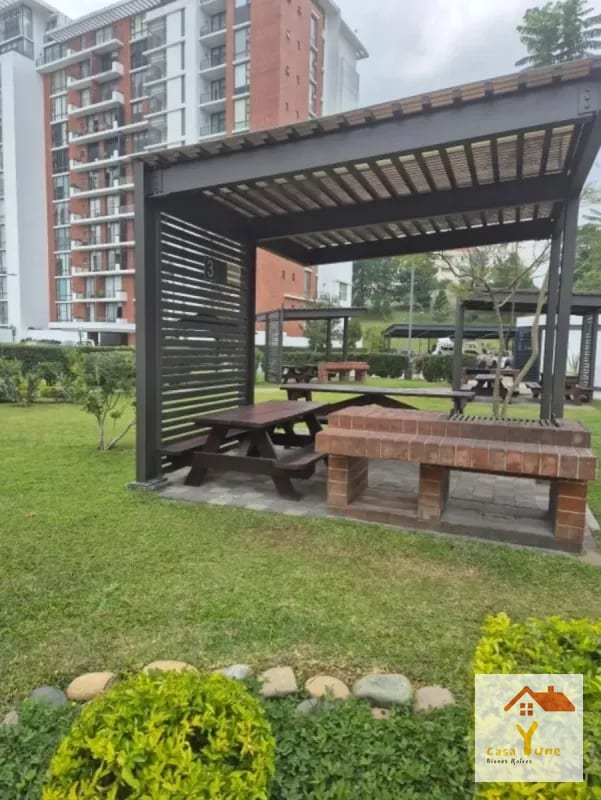 Apartamento en alquiler zona 16 San Isidro 2021 — Apartamento en Alquiler en San Isidro 20/21, Zona 16, Guatemala, Ciudad — foto 9 de 15