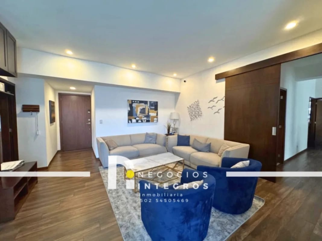 VENDO APTO CON TERRAZA EN CASA CLARA ZONA 10 PV — Apartamento en Venta en Casa Clara, Zona 10, Guatemala, Ciudad — foto 15 de 17