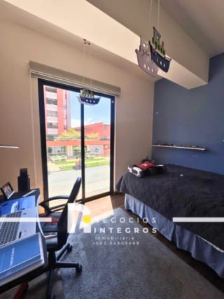 VENDO APTO CON TERRAZA EN CASA CLARA ZONA 10 PV — Apartamento en Venta en Casa Clara, Zona 10, Guatemala, Ciudad — miniatura 13 de 17
