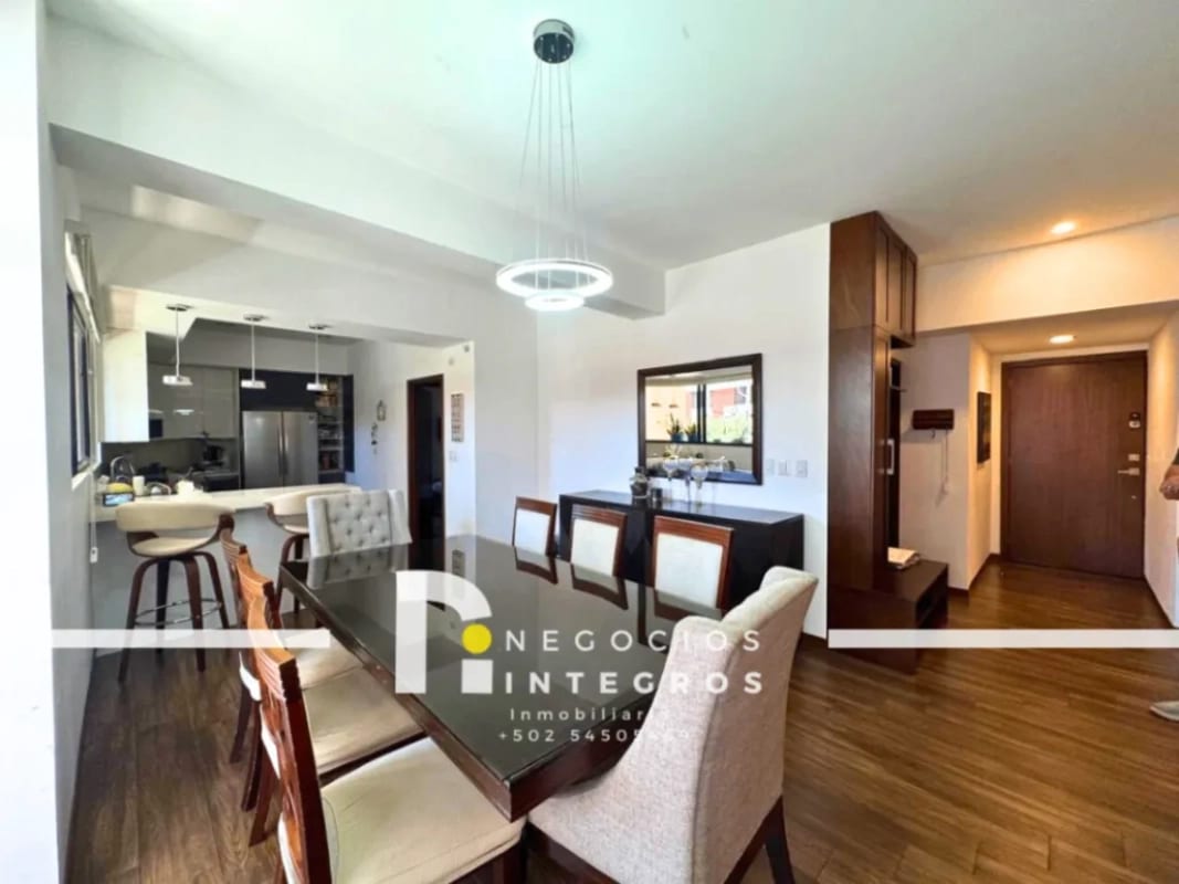 VENDO APTO CON TERRAZA EN CASA CLARA ZONA 10 PV — Apartamento en Venta en Casa Clara, Zona 10, Guatemala, Ciudad — foto 1 de 17