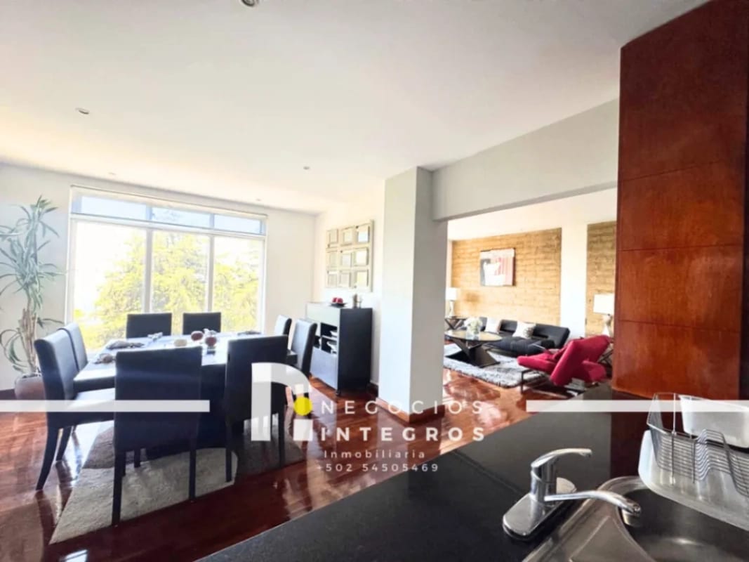 VENDO / ALQUILO APARTAMENTO AMUEBLADO KM 9.5 CAES EDIF. VISTA BELLA PV — Apartamento en Venta en Montebello I, Carretera a El Salvador, Guatemala, Ciudad — foto 17 de 17