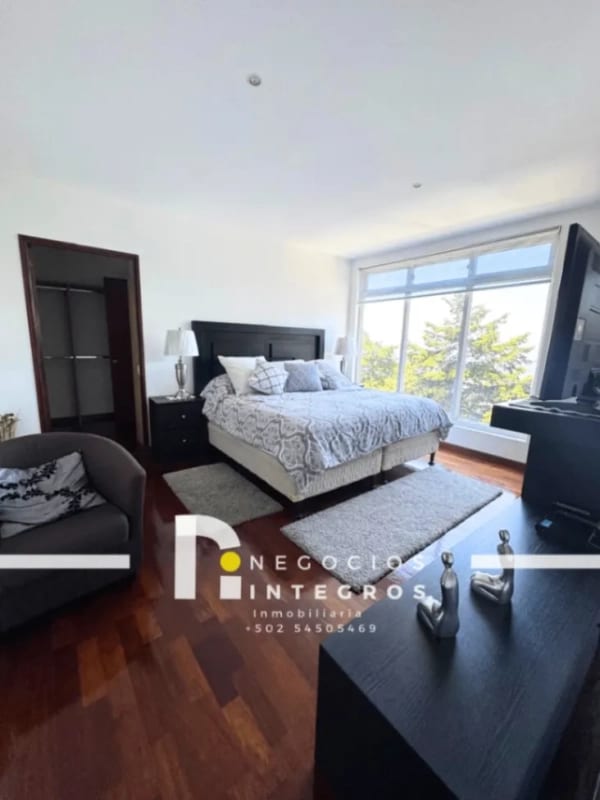 VENDO / ALQUILO APARTAMENTO AMUEBLADO KM 9.5 CAES EDIF. VISTA BELLA PV — Apartamento en Venta en Montebello I, Carretera a El Salvador, Guatemala, Ciudad — foto 5 de 17