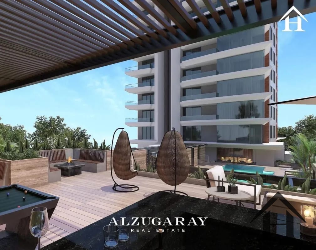 último apartamento Nivel alto, Santa Sofia 7ma zona 10 — Apartamento en Venta en Santa Sofía 7AV, Zona 10, Guatemala, Ciudad — foto 1 de 8