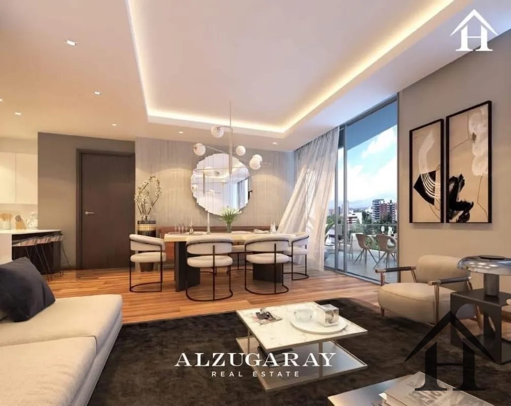 último apartamento Nivel alto, Santa Sofia 7ma zona 10 — Apartamento en Venta en Santa Sofía 7AV, Zona 10, Guatemala, Ciudad — foto 7 de 8
