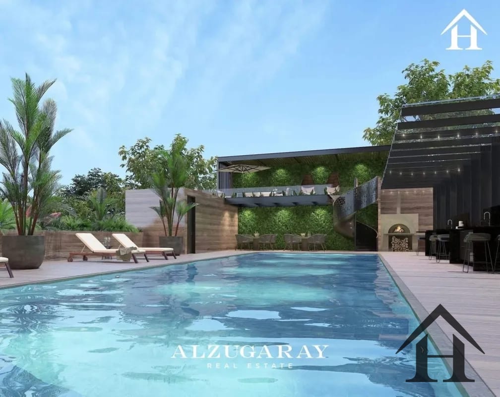 último apartamento Nivel alto, Santa Sofia 7ma zona 10 — Apartamento en Venta en Santa Sofía 7AV, Zona 10, Guatemala, Ciudad — foto 5 de 8