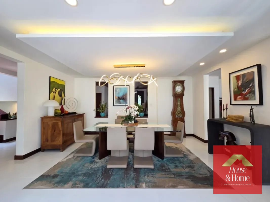 Casa en venta zona 15  con piscina — Casa en Venta en Vista Hermosa I, Zona 15, Guatemala, Ciudad — foto 13 de 17