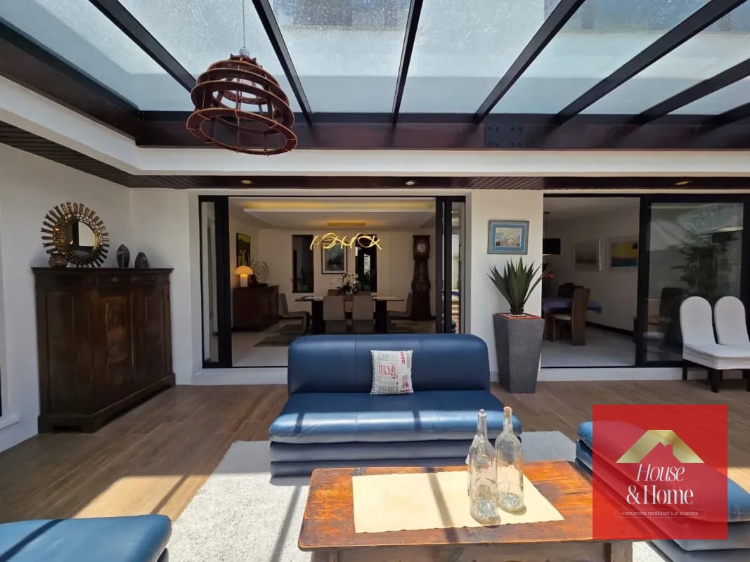 Casa en venta zona 15  con piscina — Casa en Venta en Vista Hermosa I, Zona 15, Guatemala, Ciudad — foto 11 de 17