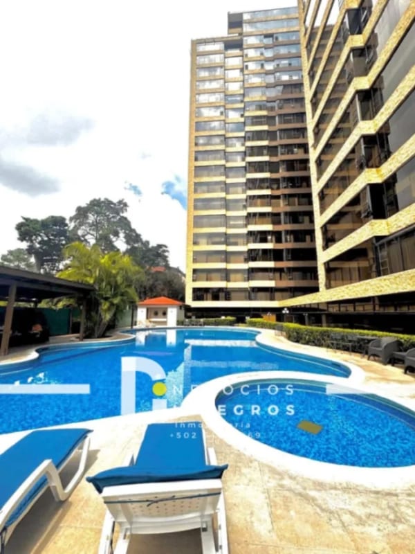 ALQUILO APARTAMENTO AMUEBLADO EN PRIMER NIVEL ZONA 10 MILENIA COLONIA OAKLAND — Apartamento en Alquiler en Milenia, Zona 10, Guatemala, Ciudad — foto 11 de 17