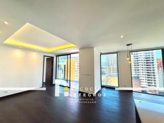 ALQUILO EXCLUSIVO APARTAMENTO EN ECHO ZONA 14 CON TERRAZA — Apartamento en Alquiler en Echo, Zona 14, Guatemala, Ciudad — miniatura 5 de 17