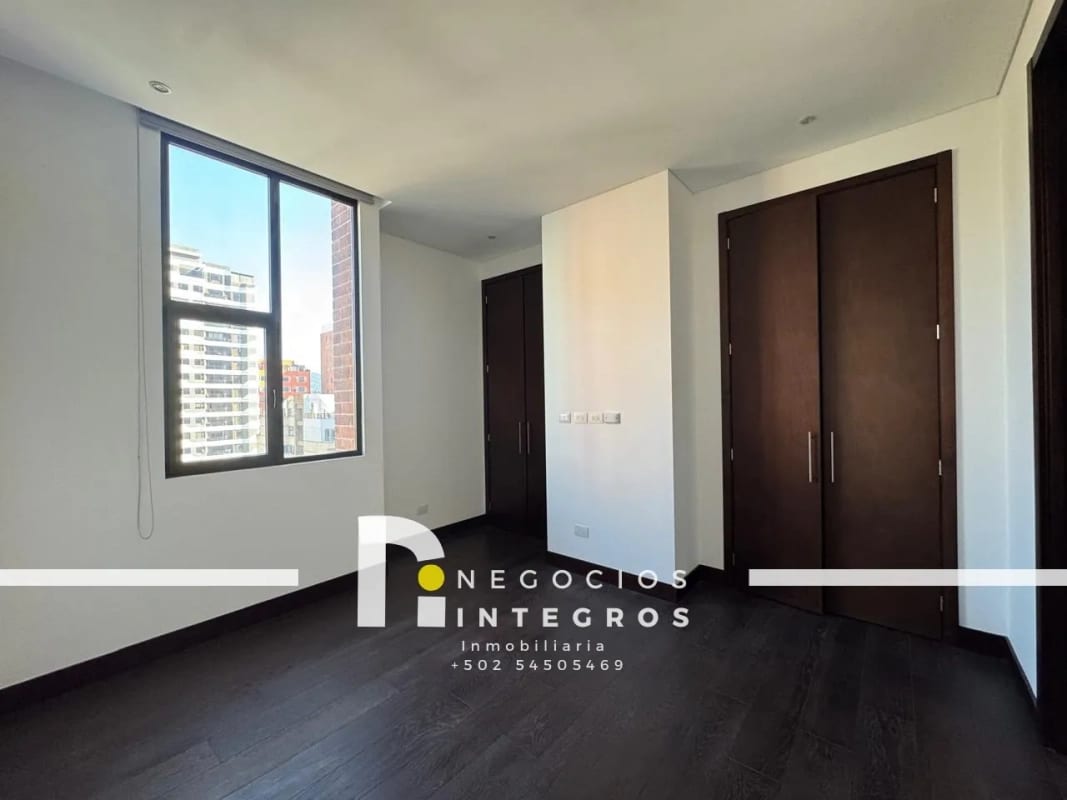 ALQUILO EXCLUSIVO APARTAMENTO EN ECHO ZONA 14 CON TERRAZA — Apartamento en Alquiler en Echo, Zona 14, Guatemala, Ciudad — foto 4 de 17