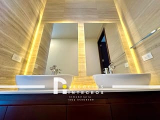 ALQUILO EXCLUSIVO APARTAMENTO EN ECHO ZONA 14 CON TERRAZA — Apartamento en Alquiler en Echo, Zona 14, Guatemala, Ciudad — miniatura 3 de 17