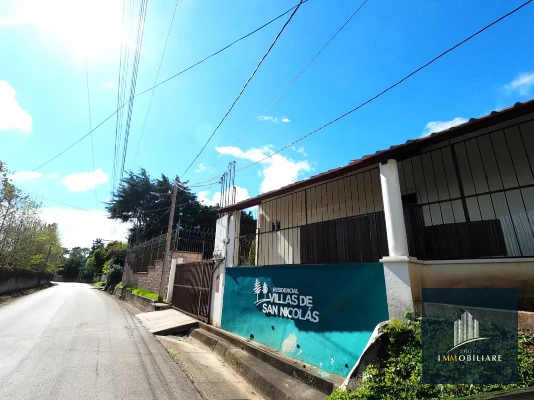 Casa en venta residenciales Villas de San Nicolas CAES — Casa en Venta en Carretera a El Salvador, Guatemala, Ciudad — foto 16 de 17