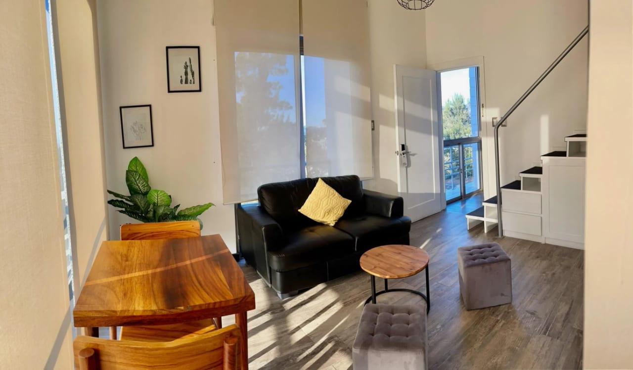 Apartamento tipo Loft en renta! ADAMANT, VH3, zona 15 — Apartamento en Alquiler en Adamant, Zona 15, Guatemala, Ciudad — foto 10 de 14