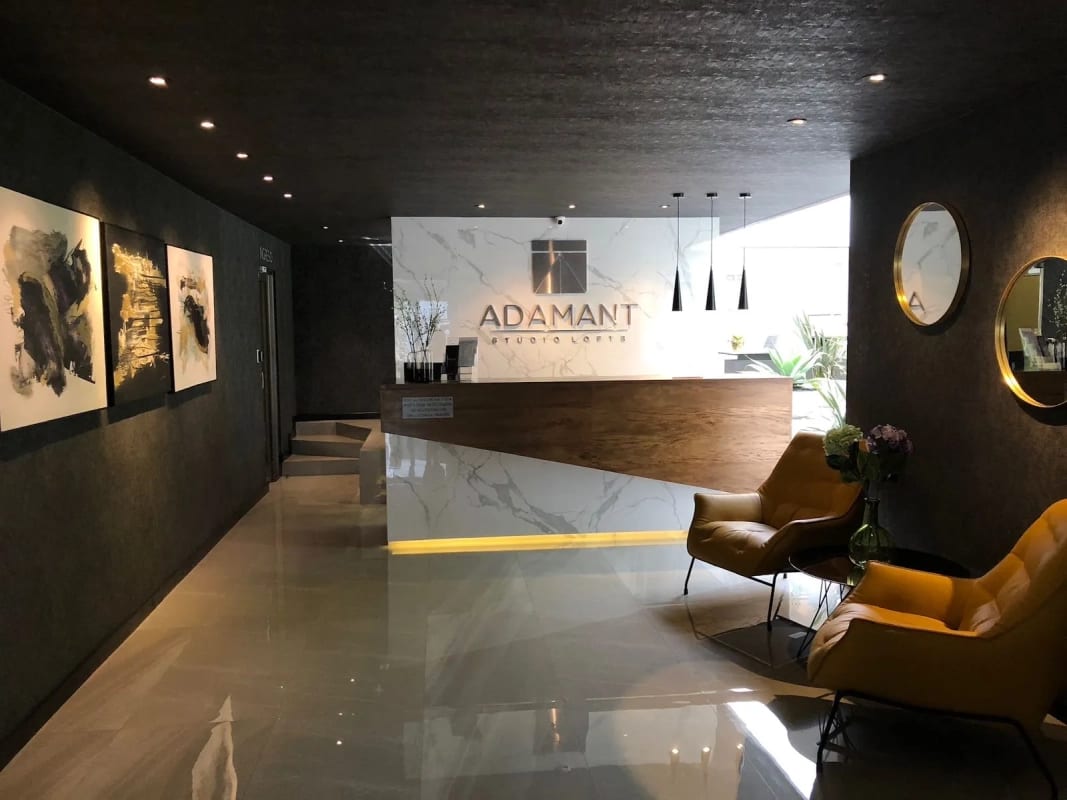Apartamento tipo Loft en renta! ADAMANT, VH3, zona 15 — Apartamento en Alquiler en Adamant, Zona 15, Guatemala, Ciudad — foto 5 de 14