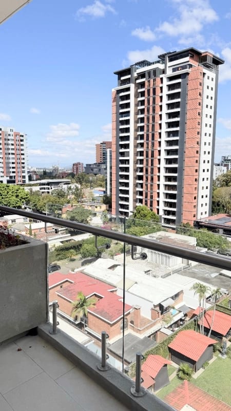 Apartamento 2 dormitorios en renta zona 15 Vista Hermosa II — Apartamento en Venta en Zona 15, Guatemala, Ciudad — foto 12 de 12