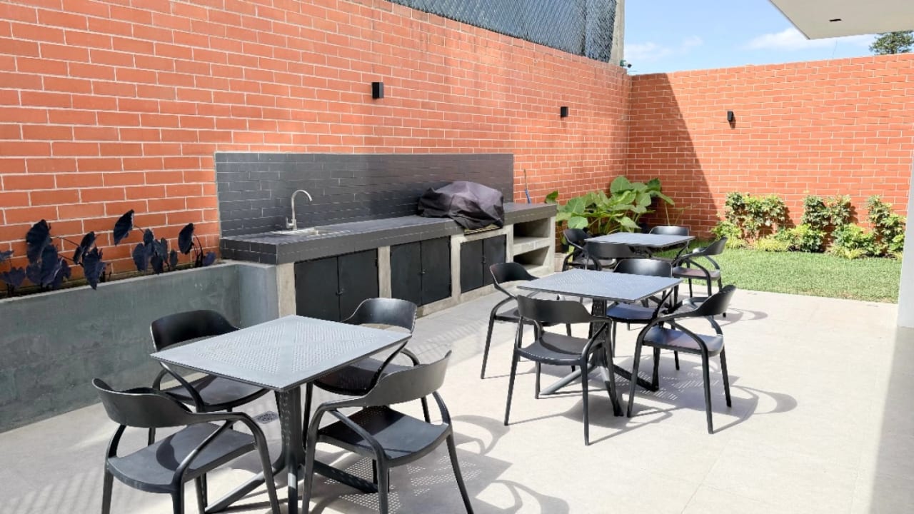 Apartamento 2 dormitorios en renta zona 15 Vista Hermosa II — Apartamento en Venta en Zona 15, Guatemala, Ciudad — foto 6 de 12