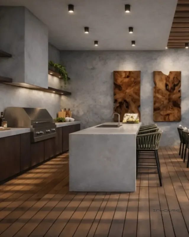 APARTAMENTO EN VENTA, SANTA ROSALIA ZONA 16 EN PLANOS — Apartamento en Venta en Zona 16, Guatemala, Ciudad — foto 5 de 11