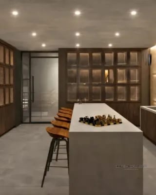 APARTAMENTO EN VENTA, SANTA ROSALIA ZONA 16 EN PLANOS — Apartamento en Venta en Zona 16, Guatemala, Ciudad — miniatura 4 de 11