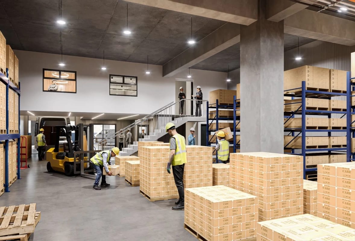 LOGIKA 10, Proyecto de OfiBodegas — Bodega / Ofibodega en Venta en Zona 10, Guatemala, Ciudad — foto 3 de 10