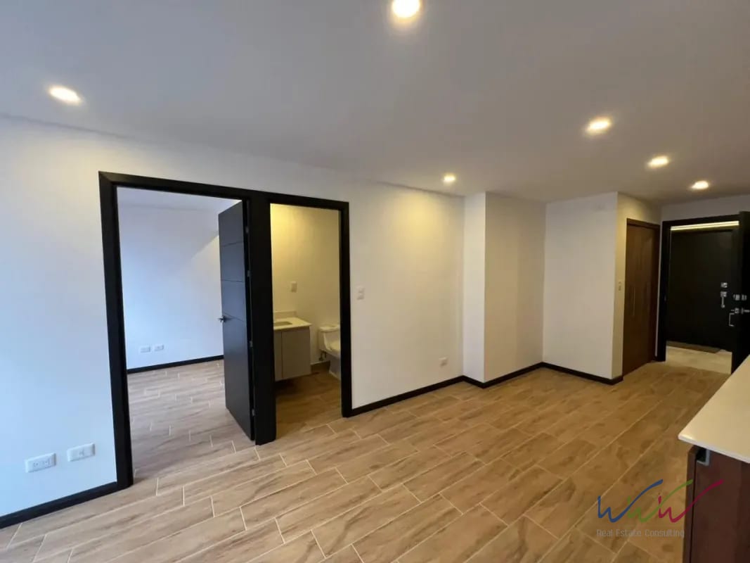 Vendo apartamento en edificio Essenza, zona 13 — Apartamento en Venta en Zona 13, Guatemala, Ciudad — foto 10 de 12