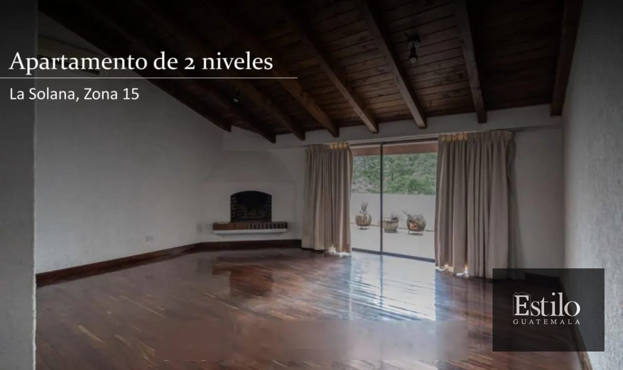 Apartamento en venta La Solana San Lazaro — Apartamento en Venta en San Lázaro, Zona 15, Guatemala, Ciudad — foto 6 de 11