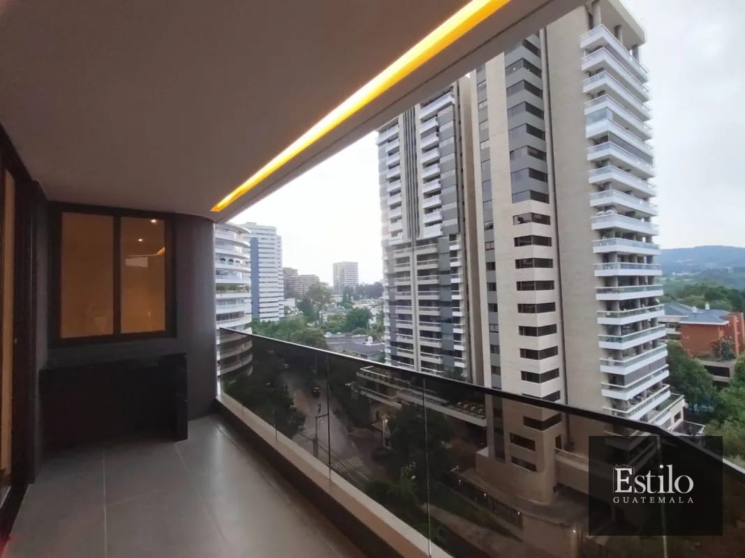 Lindo Apartamento En Alquiler Vertic zona 14. — Apartamento en Alquiler en Vertic, Zona 14, Guatemala, Ciudad — foto 1 de 11