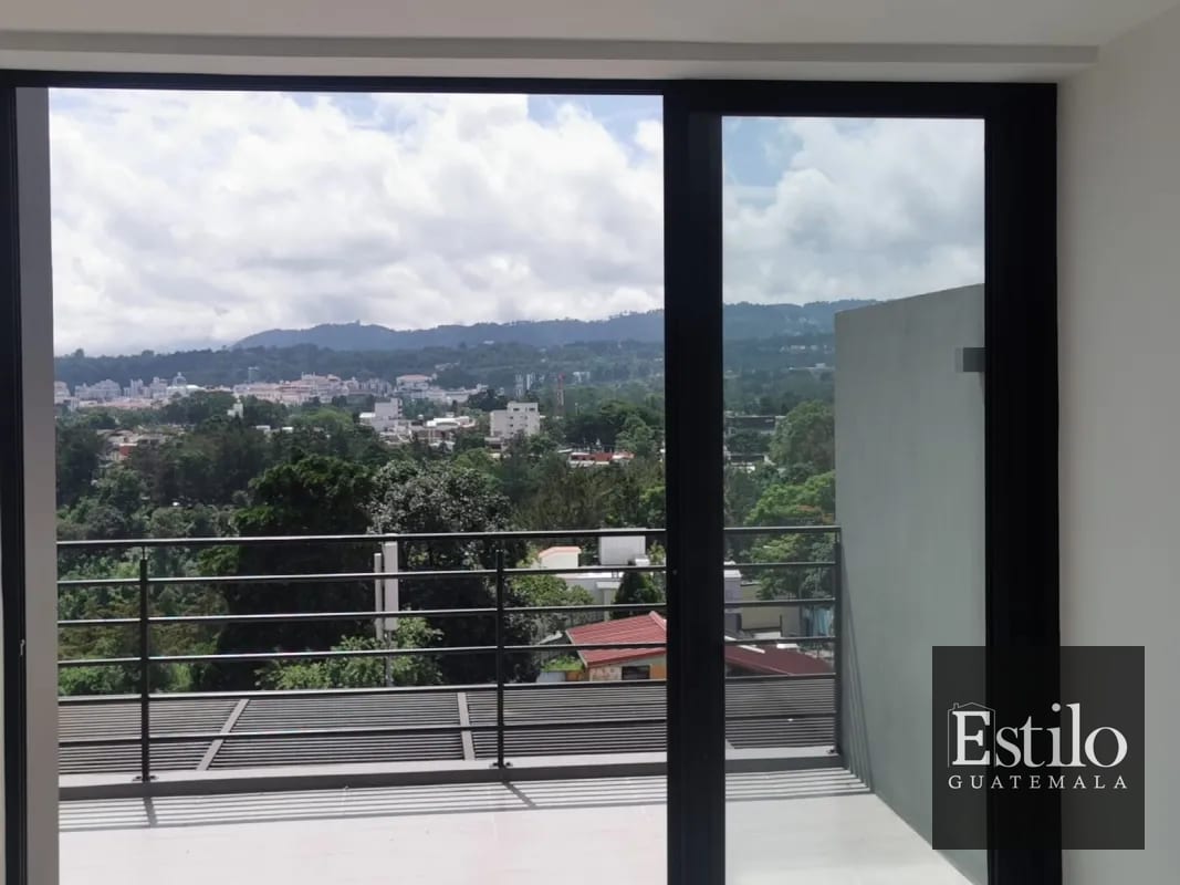 Apartamento Con Balcón, MIRA zona 10 — Apartamento en Venta en Mira, Zona 10, Guatemala, Ciudad — foto 9 de 9