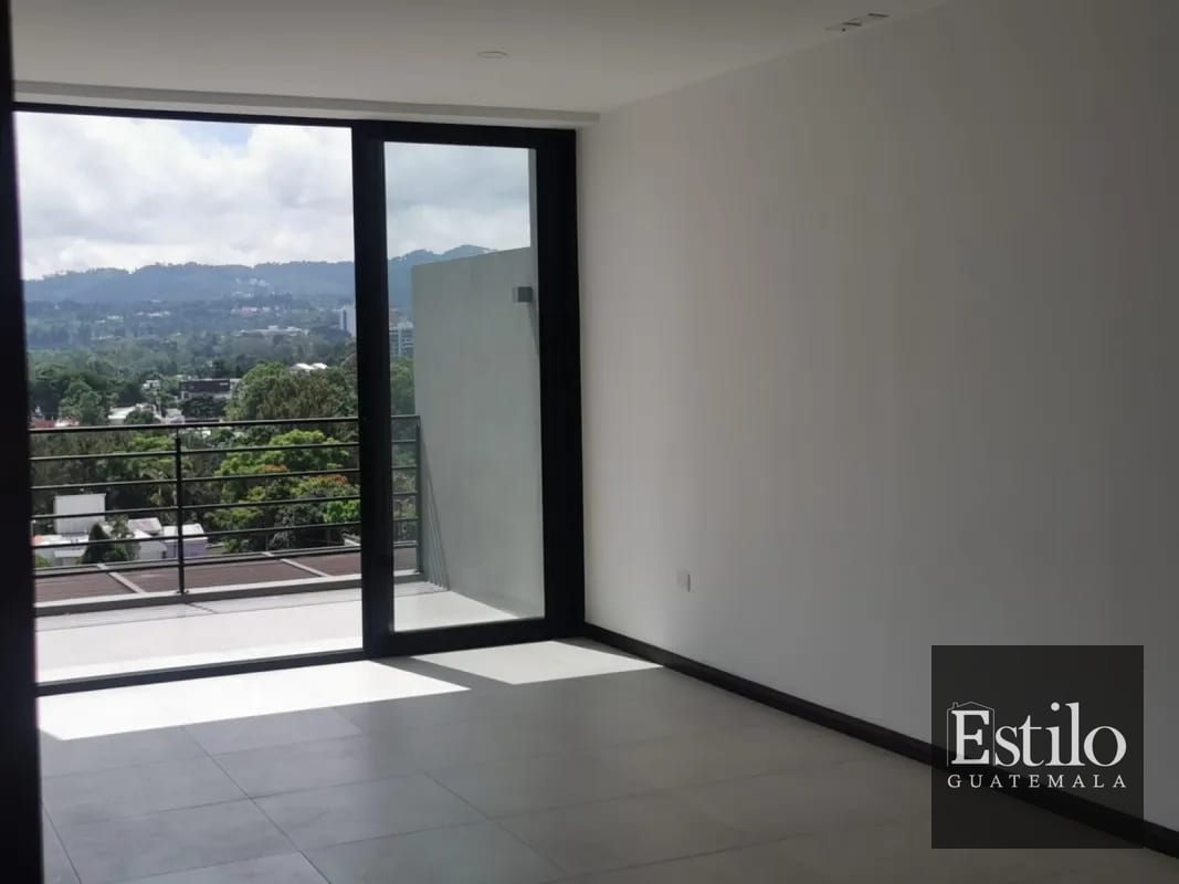 Apartamento Con Balcón, MIRA zona 10 — Apartamento en Venta en Mira, Zona 10, Guatemala, Ciudad — foto 8 de 9