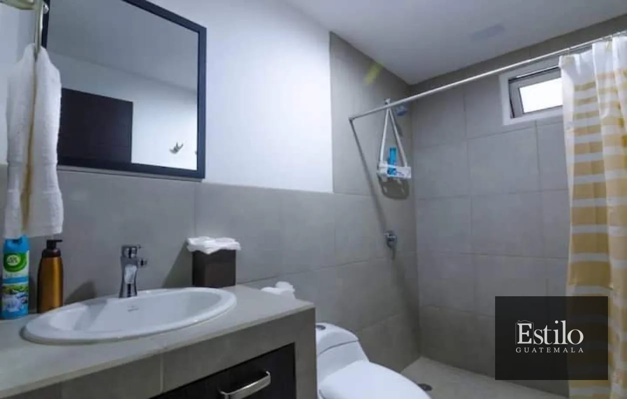 Apartamento En Alquiler Hexa Cañada 16 — Apartamento en Alquiler en Hexa Cañada 16, Zona 16, Guatemala, Ciudad — foto 3 de 7