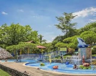 PROPIEDAD CON PISCINA Y CASA DE DESCANSO EN VENTA EN TORREMOLINOS KM. 79 AUTOPISTA A PUERTO QUETZAL ESCUINTLA — Terreno en Venta en Escuintla, Escuintla — miniatura 5 de 17