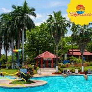 PROPIEDAD CON PISCINA Y CASA DE DESCANSO EN VENTA EN TORREMOLINOS KM. 79 AUTOPISTA A PUERTO QUETZAL ESCUINTLA — Terreno en Venta en Escuintla, Escuintla — miniatura 3 de 17