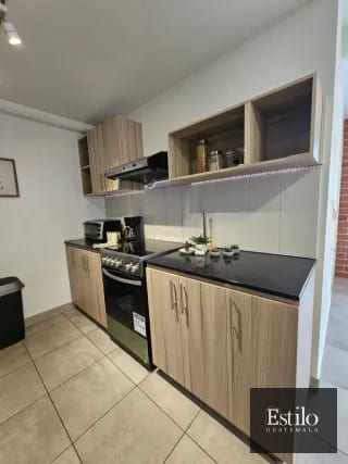 APARTAMENTO AMUEBLADO EN MODRA B — Apartamento en Venta en Zona 4, Guatemala, Ciudad — miniatura 6 de 9