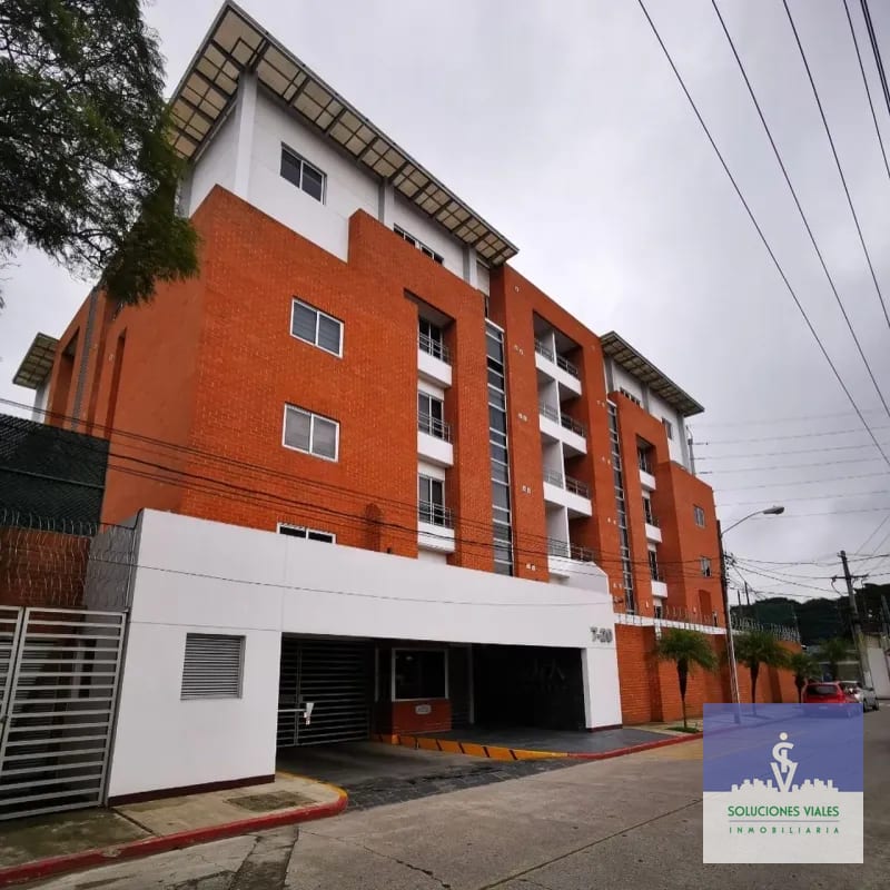 ZONA 10, ALQUILO APARTAMENTO CON TERRAZA — Apartamento en Alquiler en Zona 10, Guatemala, Ciudad — foto 3 de 9